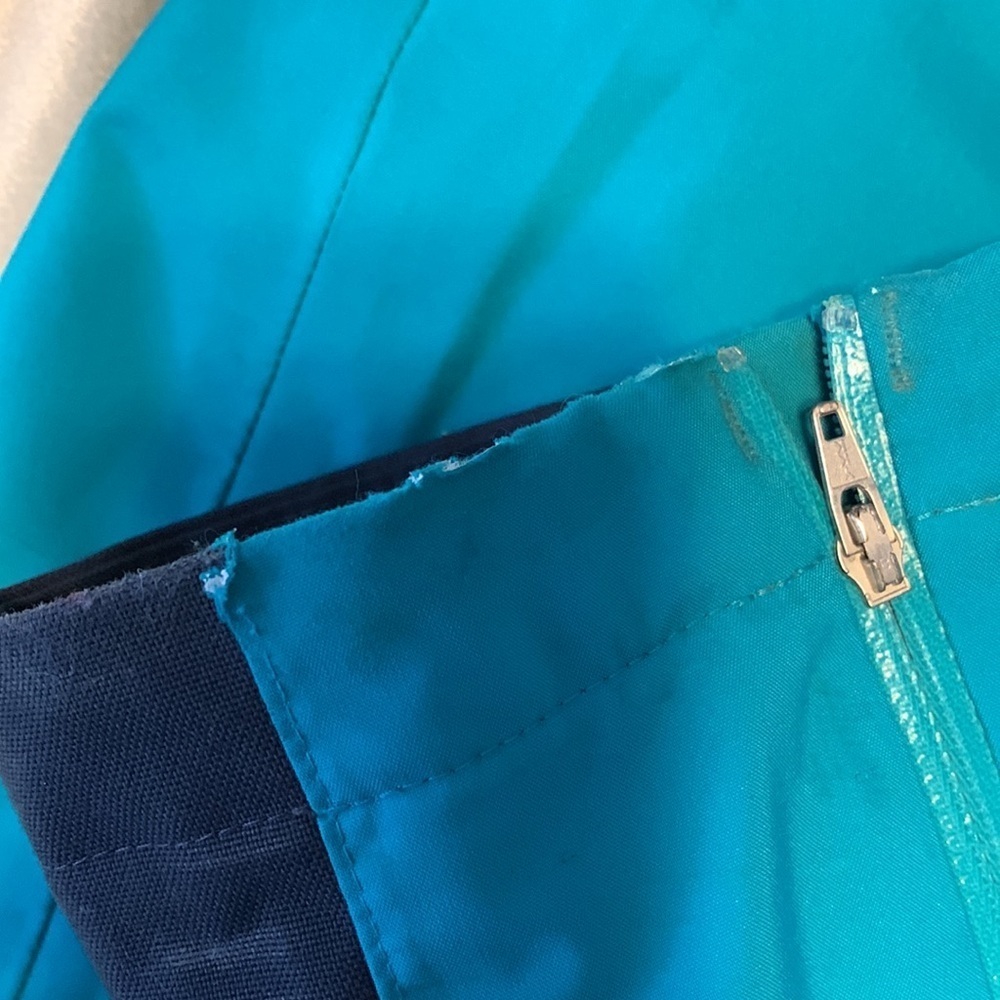 Obermeyer Bliss Pant - Women's 16 Aegean Blue (21069) snow winter ski snowboard - Picture 6 of 15